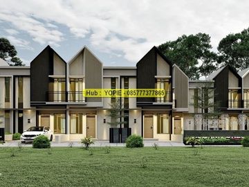 Dijual rumah murah di bogor