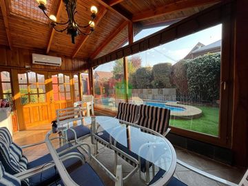 Casa en venta de 4 dorm. 3 baños en Osorno