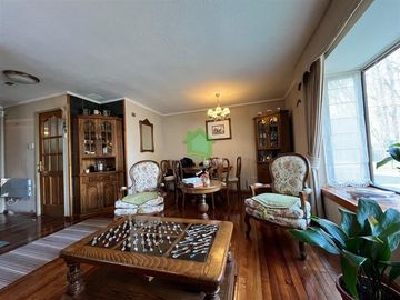 Casa en venta de 4 dorm. 3 baños en Osorno