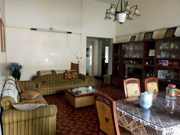 Rumah Heritage Jl Banda Sayap Riau dkt Gasibu Bandung