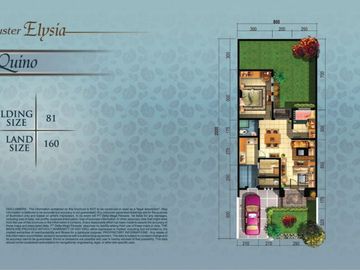 Cluster Elysia, Rumah Modern dan Nyaman di Suvarna Sutera