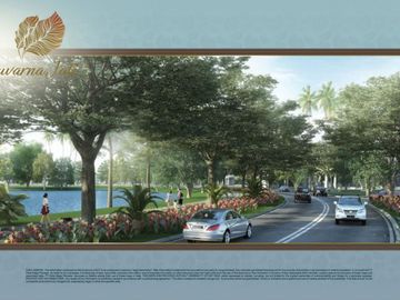 Cluster Elysia, Rumah Modern dan Nyaman di Suvarna Sutera