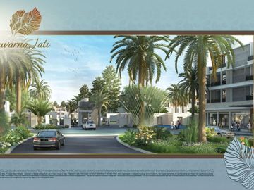 Cluster Elysia, Rumah Modern dan Nyaman di Suvarna Sutera