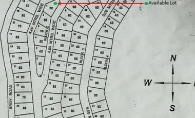 MOST AFFORDABLE READY FOR BUILDING 60 SQM Lot for Sale in Jordan Heights CONSOLACION CEBU