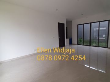Rumah siap huni tipe 10 cluster amata The Mozia BSd city