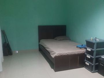 Rumah second 1,5 lt terawat di Bojong Baru Bojonggede Bogor