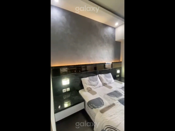 Unit Full Furnish Apartemen Begawan Dinoyo Malang GMK04130