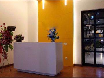 *Jual/Sewa Rumah Usaha Jl. KAPUAS Ex Kantor di Pusat Kota Surabaya*