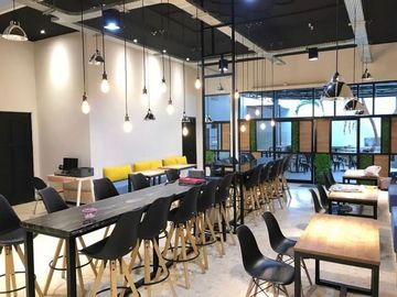 *Jual/Sewa Rumah Usaha Jl. KAPUAS Ex Kantor di Pusat Kota Surabaya*