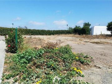 Terreno de venta en Montecristi zona  Sur
