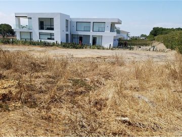 Terreno de venta en Montecristi zona  Sur