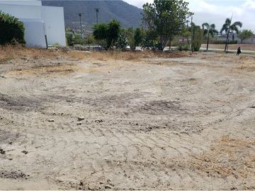 Terreno de venta en Montecristi zona  Sur