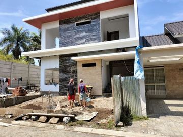 New Luxury Home Modern 2LT Di Tatar Wangsakerta Kota Baru Parahyangan Padalarang