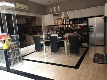 Rumah Villa Bukit Regency Pakuwon Indah Lux Minimalis