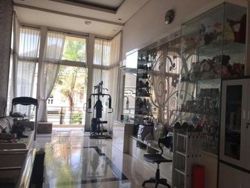 Rumah Villa Bukit Regency Pakuwon Indah Lux Minimalis