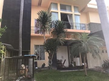 Rumah Villa Bukit Regency Pakuwon Indah Lux Minimalis