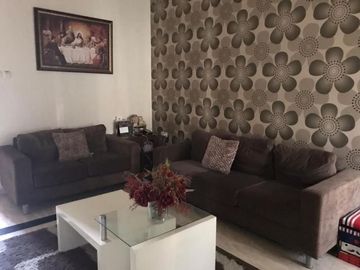 Rumah Villa Bukit Regency Pakuwon Indah Lux Minimalis