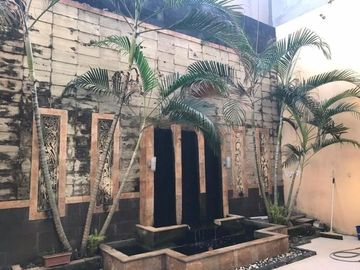 Rumah Villa Bukit Regency Pakuwon Indah Lux Minimalis