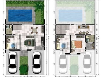 RUMAH VILLA CIMAHI VIEW CANTIK UDARA SEJUK