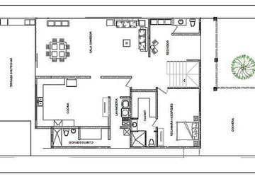 Casa en Venta en La Joya Privada Magnolia