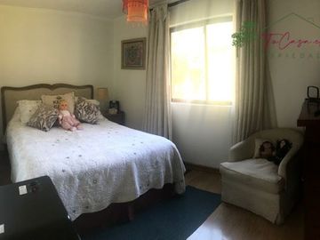 Preciosa casa en parcela de 4d/4b + Quincho en Carampangue