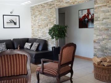 Preciosa casa en parcela de 4d/4b + Quincho en Carampangue