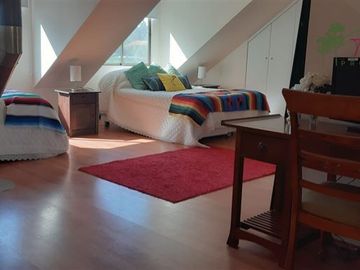 Preciosa casa en parcela de 4d/4b + Quincho en Carampangue