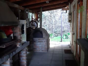 Preciosa casa en parcela de 4d/4b + Quincho en Carampangue