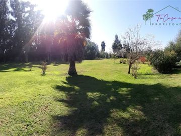 Preciosa casa en parcela de 4d/4b + Quincho en Carampangue