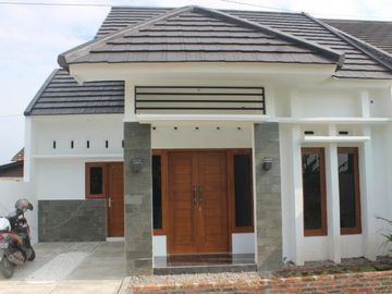 DIJUAL RUMAH MURAH DI DEKET GIWANGAN HANYA 400 JUTAAN