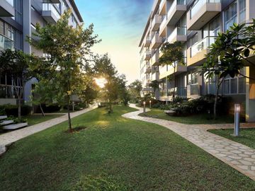 APARTEMEN 2 KAMAR GADING SERPONG RAINBOW SPRING CONDOVILLAS PROMO