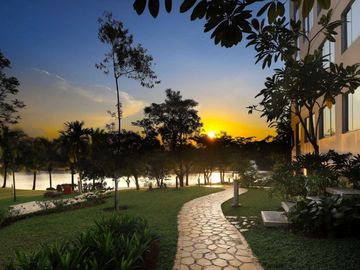 APARTEMEN 2 KAMAR GADING SERPONG RAINBOW SPRING CONDOVILLAS PROMO