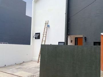 RUMAH BARU 2 Lantai Dalam Cluster Malaka Cipayung Ciracas Jakarta Timur