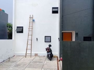 RUMAH BARU 2 Lantai Dalam Cluster Malaka Cipayung Ciracas Jakarta Timur