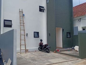 RUMAH BARU 2 Lantai Dalam Cluster Malaka Cipayung Ciracas Jakarta Timur