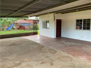 CASA EN POCRI DE AGUADULCE 3 RECAMARAS