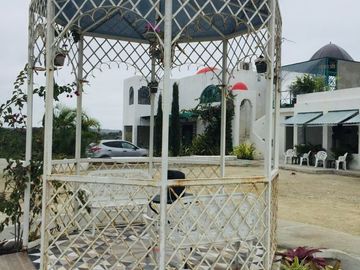 SE VENDE HOTEL DE PRIMERA EN MANGLARALTO - MONTAÑITA (DE OPORTUNIDAD)