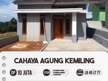 Rumah murah di kemiling
