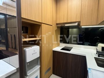 Apartemen Fatmawati City Center Tower Corona Tipe 1BR Furnish Interior