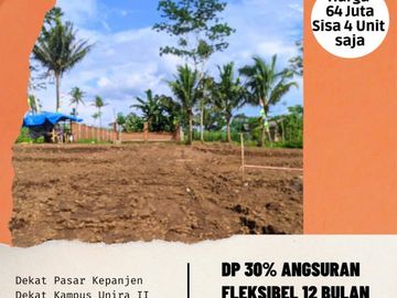 Tanah murah