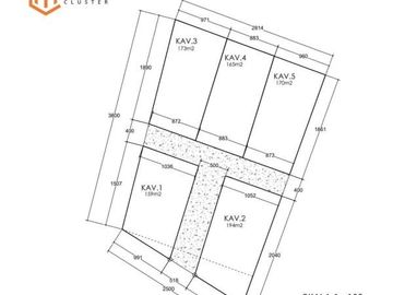 RUMAH BARU MEZZACLUSTER AT SUNGAI RUPAT KOTA BENGKULU