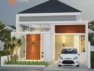 RUMAH BARU MEZZACLUSTER AT SUNGAI RUPAT KOTA BENGKULU