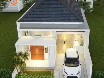 RUMAH BARU MEZZACLUSTER AT SUNGAI RUPAT KOTA BENGKULU