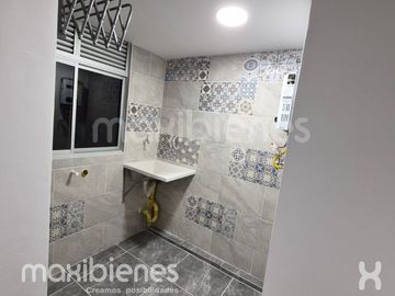 apartamento en arriendo en  serramonte. Cod A72337