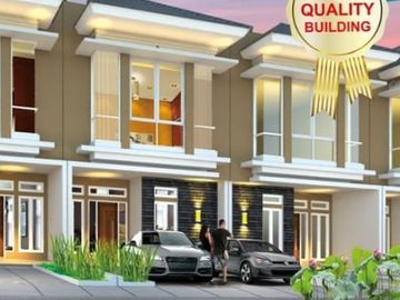 Rumah Dijual di Jatiasih Bekasi Jawa Barat