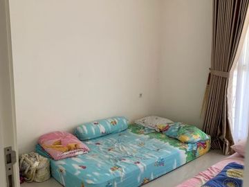 DIJUAL RUMAH RAPI MURAH SIAP HUNI DI CLUSTER ELYSIA SUVARNA SUTERA
