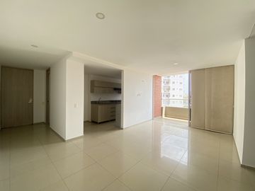 apartamento en arriendo en bellavista. Cod A94978