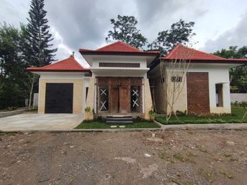 VILLA MEWAH FASILITAS LENGKAP DI BOROBUDUR