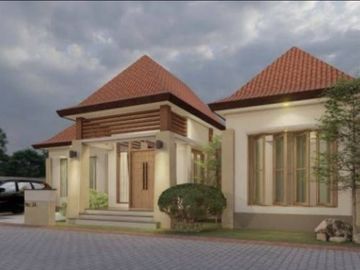 VILLA MEWAH FASILITAS LENGKAP DI BOROBUDUR