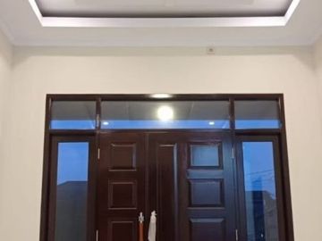Rumah cluster dekat tol sawangan di rangkapan jaya depok